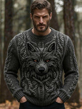 Herren Viking Pullover
